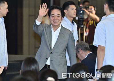 賴總統5000拐人生小孩！年輕人不生　但月發50000生不生？