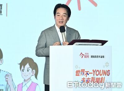 如何讓不同黨好好談？　賴清德：讓朝野坐下來一直是我希望的