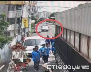快訊／恐怖喪屍毒駕瓦斯車自撞！　彰化地院逆轉裁准羈押
