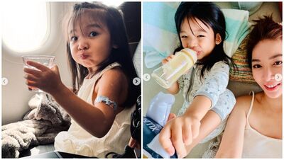 許維恩2歲女兒「黴漿菌感染」掛病號！王家梁點出潛伏期：要特別小心