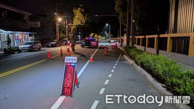 雲林警強力掃蕩！今年已查緝毒駕57件　抄出查扣依托咪酯煙彈24顆