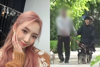孟美岐「才解約就爆戀情」疑回應　致歉粉絲：我的錯不應該你們承擔