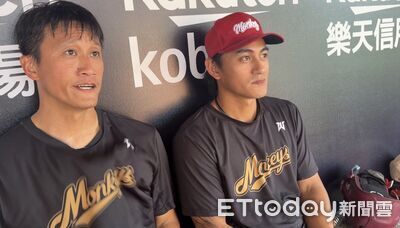 余德龍捕手夢還沒放棄　揪林子偉策劃「我蹲他投」