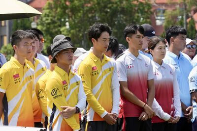 射箭聯賽第8季於國體大點燃戰火　為名古屋亞運拚佳績熱身
