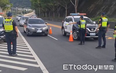 全面掃蕩毒駕 台東警啟動專案展現零容忍決心