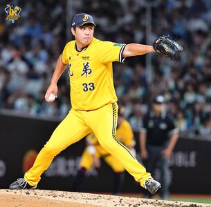 前次遭富邦KO後強勢回穩　鄭浩均6局無失分：有問題馬上修正