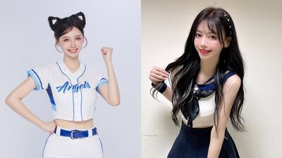 李多慧穿制服挨轟「李雅英也被罵」　開腿辣跳椅子舞畫面曝