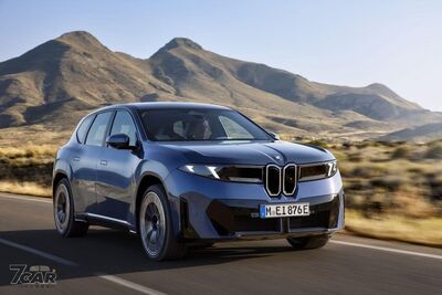 BMW公布「2026夏季更新細節」！iX3增入門動力　M性能款推黑化套件