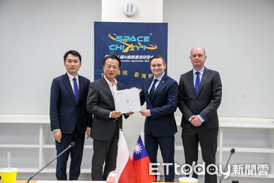 台波攜手搶攻全球無人機市場　嘉義亞創中心成重要基地