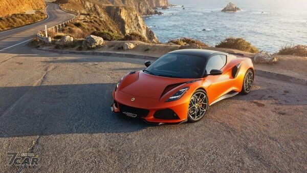 輕量化與空力再進化，車系最強版本　Lotus Emira 420 Sport 正式登場