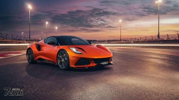輕量化與空力再進化，車系最強版本　Lotus Emira 420 Sport 正式登場