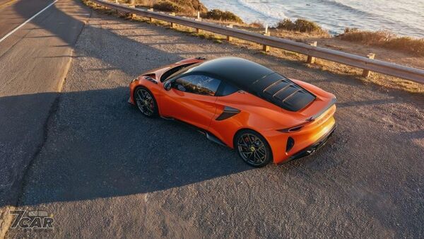 輕量化與空力再進化，車系最強版本　Lotus Emira 420 Sport 正式登場