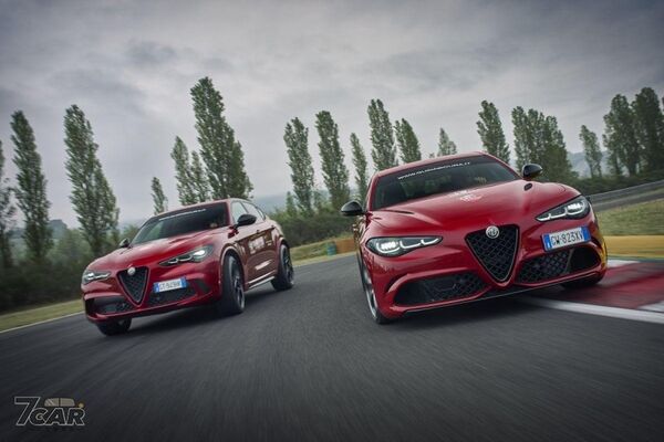 Alfa Romeo 產品藍圖揭曉：Giulia 與 Stelvio 續產至 2027 年，全新休旅與掀背車確定開發