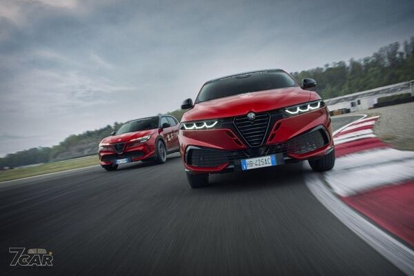 Alfa Romeo 產品藍圖揭曉：Giulia 與 Stelvio 續產至 2027 年，全新休旅與掀背車確定開發