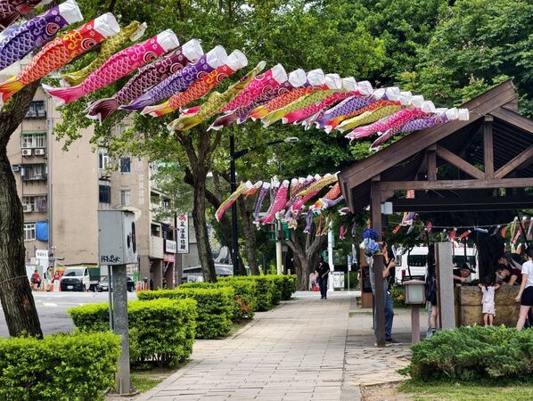 ▲「2026北投夏日祭り」即日起至6月21日登場。（圖／翻攝自Facebook／新北投溫泉）