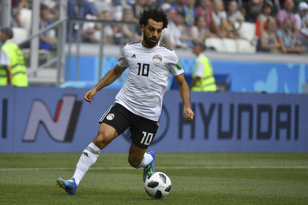 ▲利物浦巨星「法老王」沙拿（Mohamed Salah）。（圖／達志影像／美聯社）