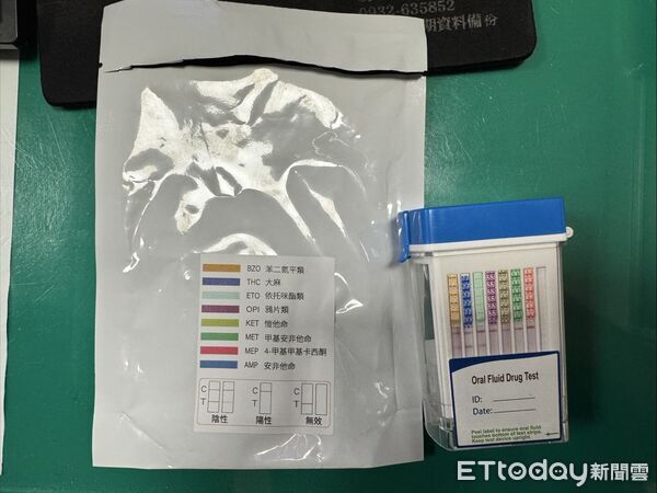 ▲▼台中5天抓36人毒駕僅1人羈押，地檢署明訂8項抓人標準。（圖／警方提供）