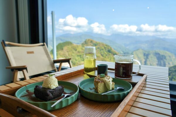 ▲▼嘉義阿里山咖啡。（圖／嘉義縣政府提供）