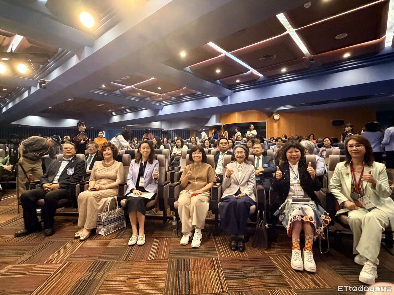 中台灣女力論壇登場 跨領域領袖分享韌性與領導經驗
