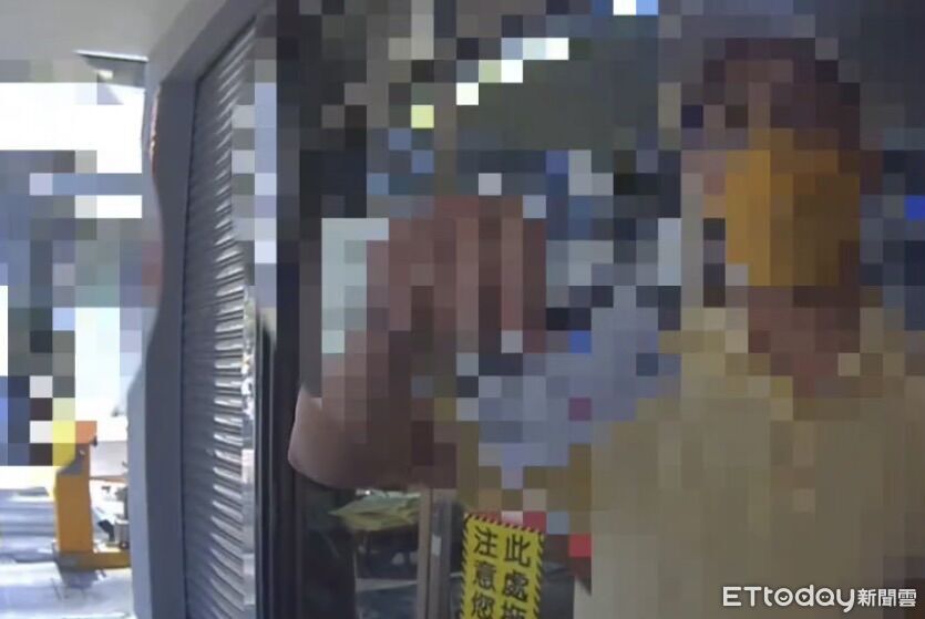 詭異提款被攔查!天兵通緝犯報太太身分資料 高雄警傻眼