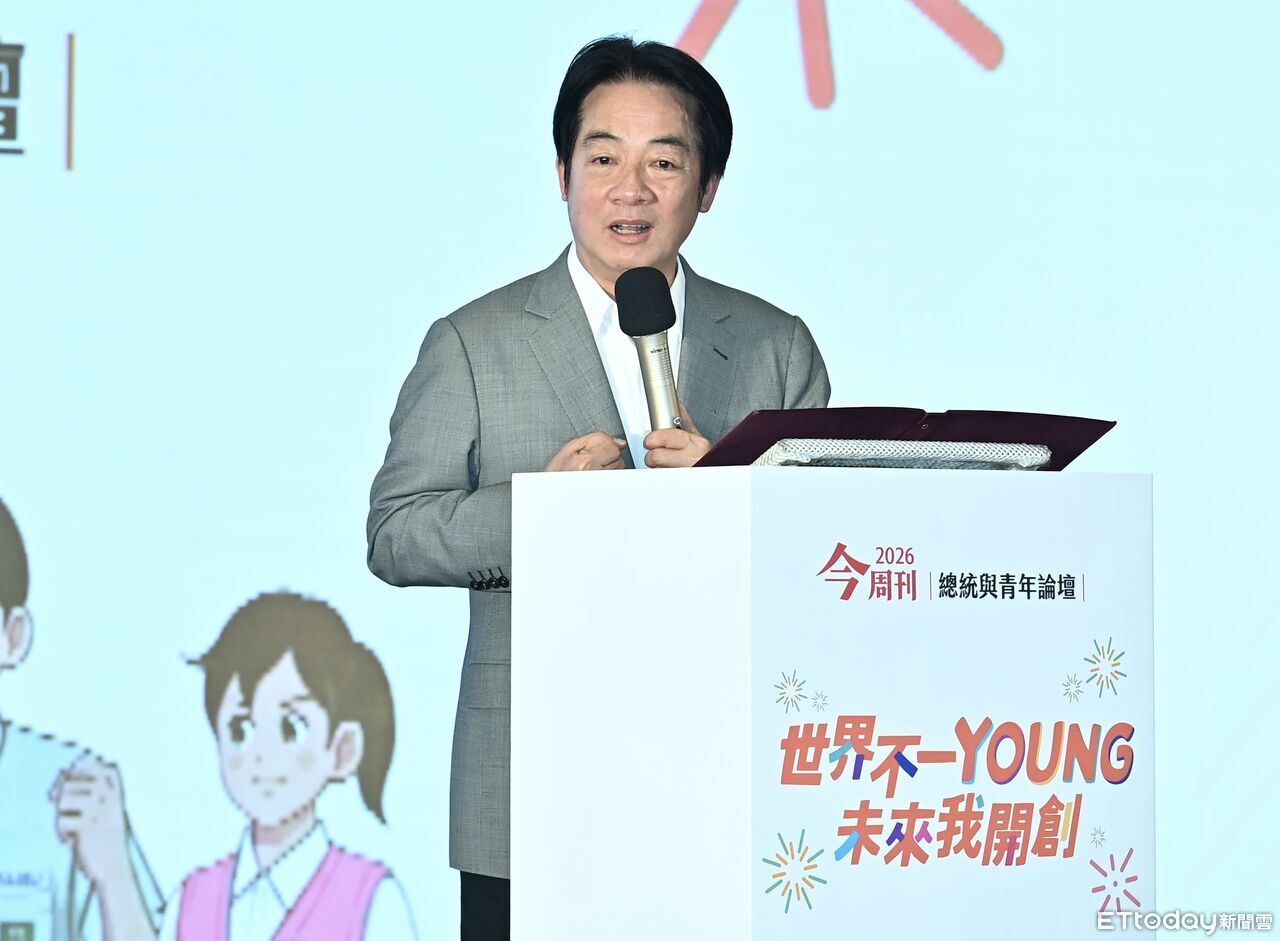 如何讓不同黨好好談? 賴清德:讓朝野坐下來一直是我希望的