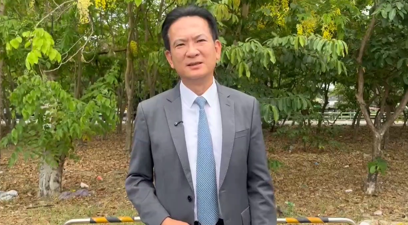 蕭旭岑拿錢沒入帳「怕賴清德查水表」 綠委酸:賴給清德已成口頭禪
