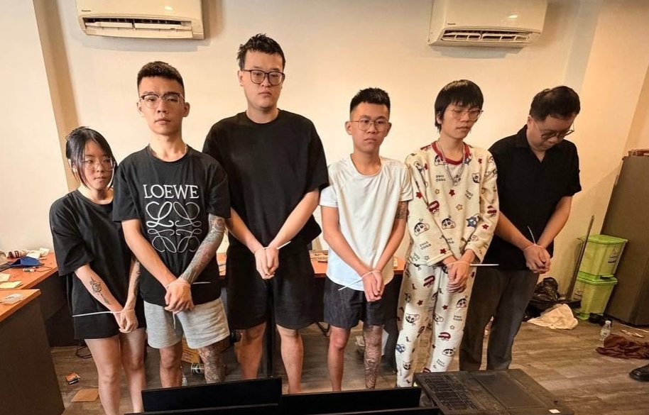 6台灣男女詐騙「遭柬埔寨法院羈押」! 最慘恐關10年
