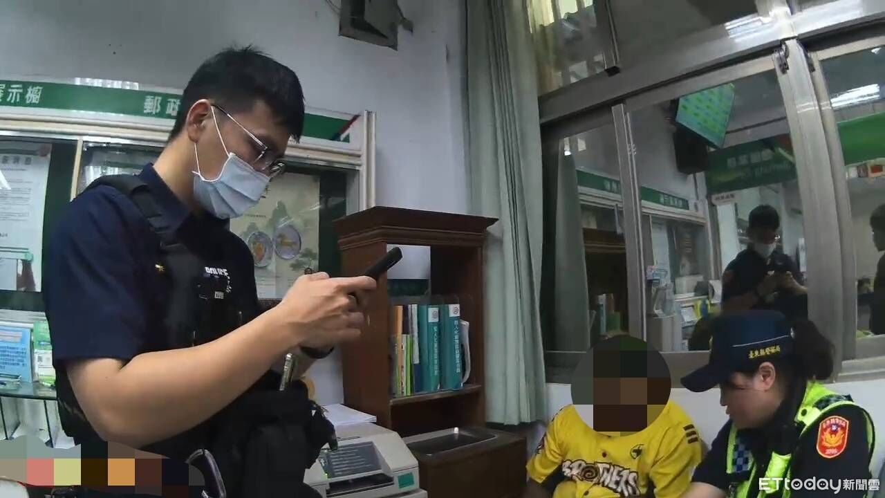 貸款要先繳保證金台東男險被騙 關山警保他辛苦錢