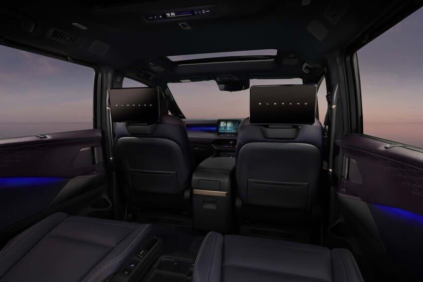 ▲新一代Nissan Elgrand日本接單開跑！以全新大改款加豪華內裝鎖定TOYOTA Alphard。（圖／翻攝自Nissan）