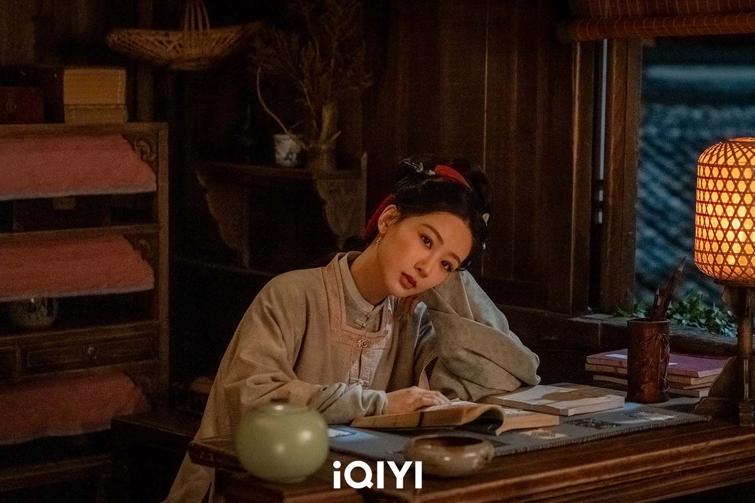 ▲《家業》由楊紫、韓東君主演。（圖／愛奇藝國際版提供）