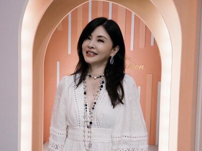 何如芸陪病母停更！因飯糰老闆娘1句話淚崩…吐心聲：我還有什麼