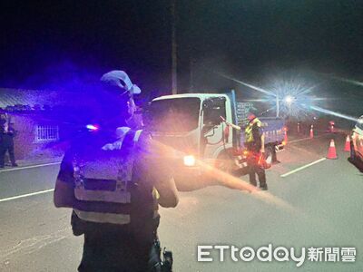 毒駕釀悲劇不斷上演　朴子警強勢執法全力防範