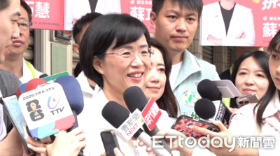 少子化政策藍縣市長批恐地方買單　蘇巧慧：持續和中央討論預算分配