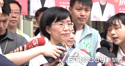 蔣萬安不忍心李四川被抹黑　蘇巧慧：從未攻擊、我連曾祖父都被攻擊