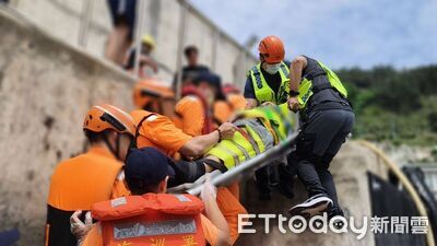 海纜工程船印度籍船員疑中風　馬祖海巡火速馳援後送就醫