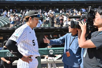 村上宗隆進傷兵名單　至少缺陣1個月美媒嘆：白襪比賽少了樂趣