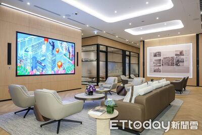 卡位高資產客群　渣打銀打造在台第3座私人理財中心