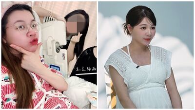 謝京穎生完雙胞胎「身體罷工了」！坐月子淚曝驚人發現：歷劫歸來
