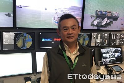 代客泊船近20年獲肯定　引水人陳策勤揭「月薪80萬」背後面紗