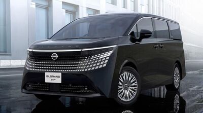 Nissan「豪華7人座MPV開賣」對決TOYOTA阿法!折合新台幣137萬