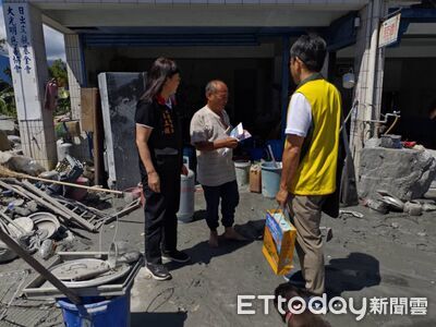 助災民重建家園！花蓮減免洪災後稅捐8589件　金額逾1600萬