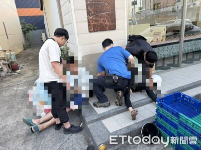 台中2逾期居留移工淪車手　超商連續提款被逮