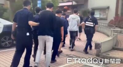 女友在網路遭騷擾 金門男撂人談判破裂動私刑...全進警局