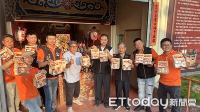 曾窮到身上剩2千!廖大乙靠「王船添載」翻身 捐百份助弱勢