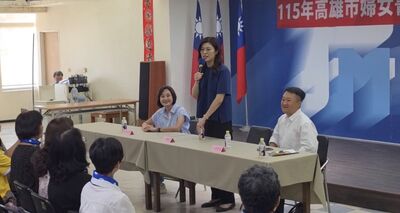 稱用正能量融化美國人　鄭麗文明訪美：國民黨能確保兩岸不打仗