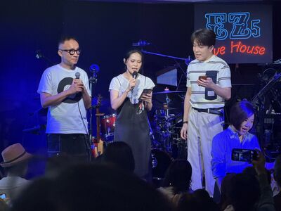 72歲陳盈潔生命垂危！　「前夫現身最後探望」後事內幕曝光