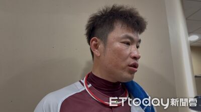 突破林詩翔！林泓育9下再見安　樂天7比6氣走台鋼
