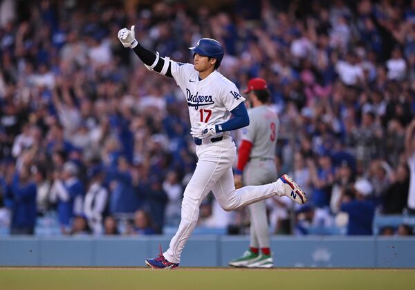 ▲大谷翔平。（圖／達志影像／美聯社）