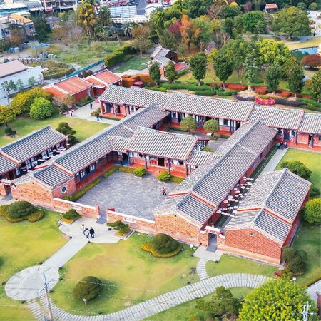 ▲成美文化園。（圖／翻攝自Facebook／成美文化園 當代台灣名園）