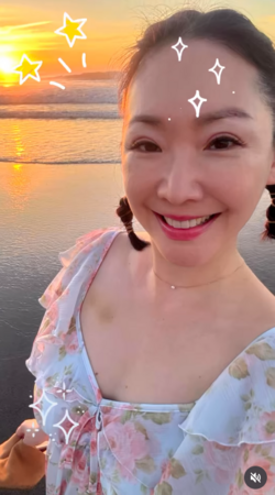 ▲▼王俐人。（圖／翻攝自Instagram／lisawanglijen）